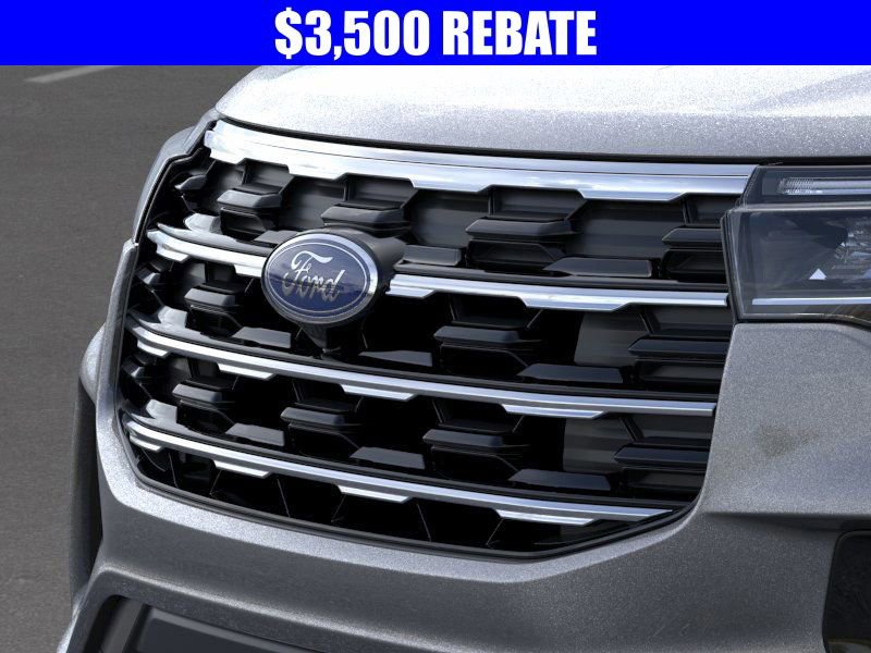 New 2026 Ford Explorer Active w/ Active Comfort Package image 17