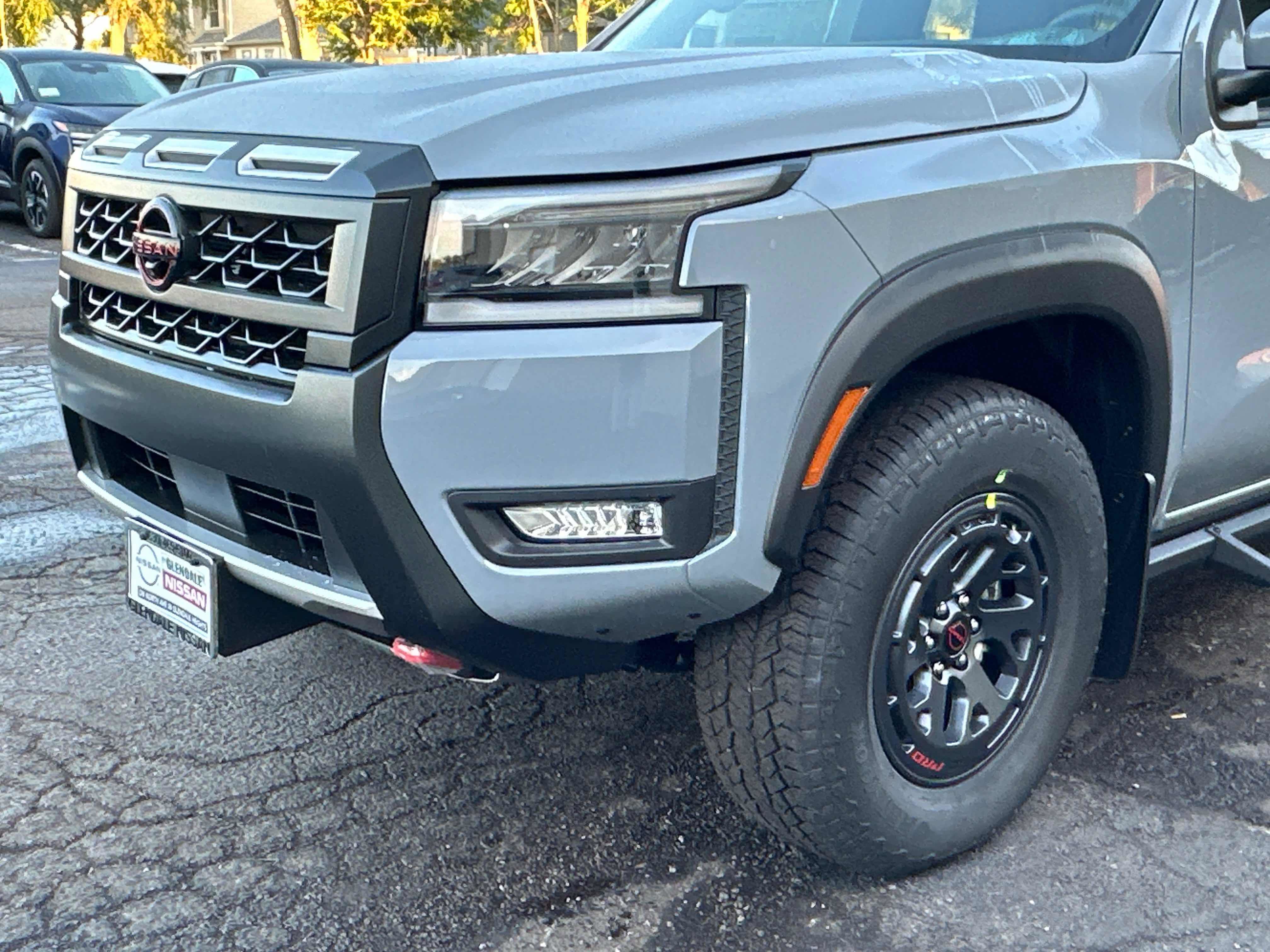 New 2026 Nissan Frontier PRO-4X w/ Pro Premium Package image 7