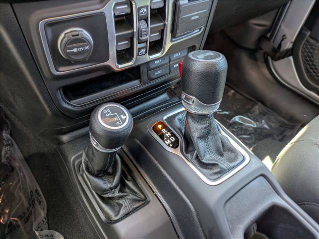 Used 2021 Jeep Wrangler Unlimited Sport AWD/4WD image 14