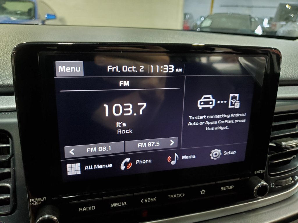 Used 2023 Kia Rio LX FWD image 25