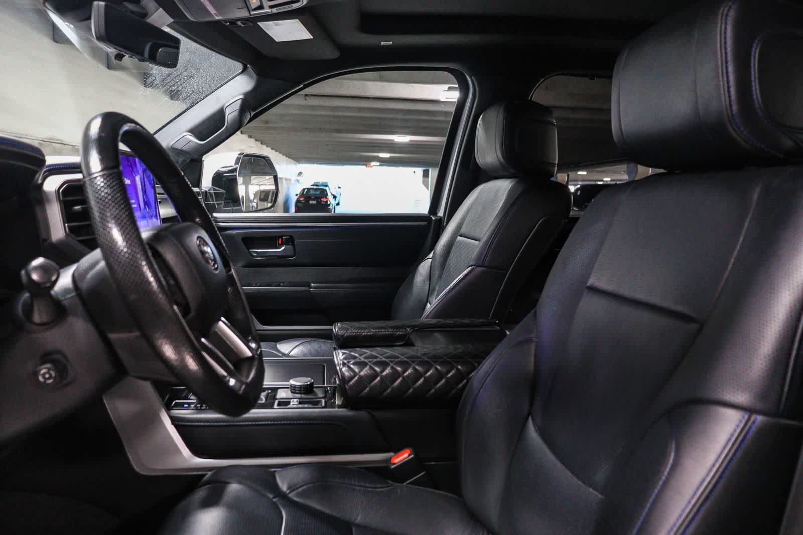 Used 2024 Toyota Tundra Platinum AWD/4WD image 20