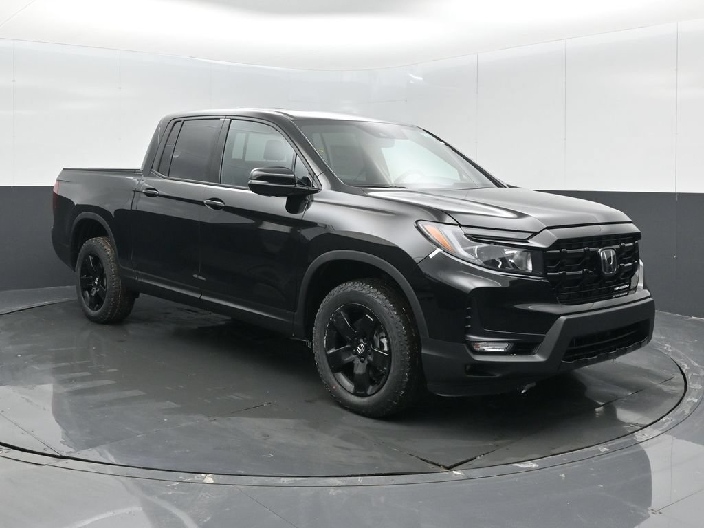 New 2026 Honda Ridgeline Black Edition image 3