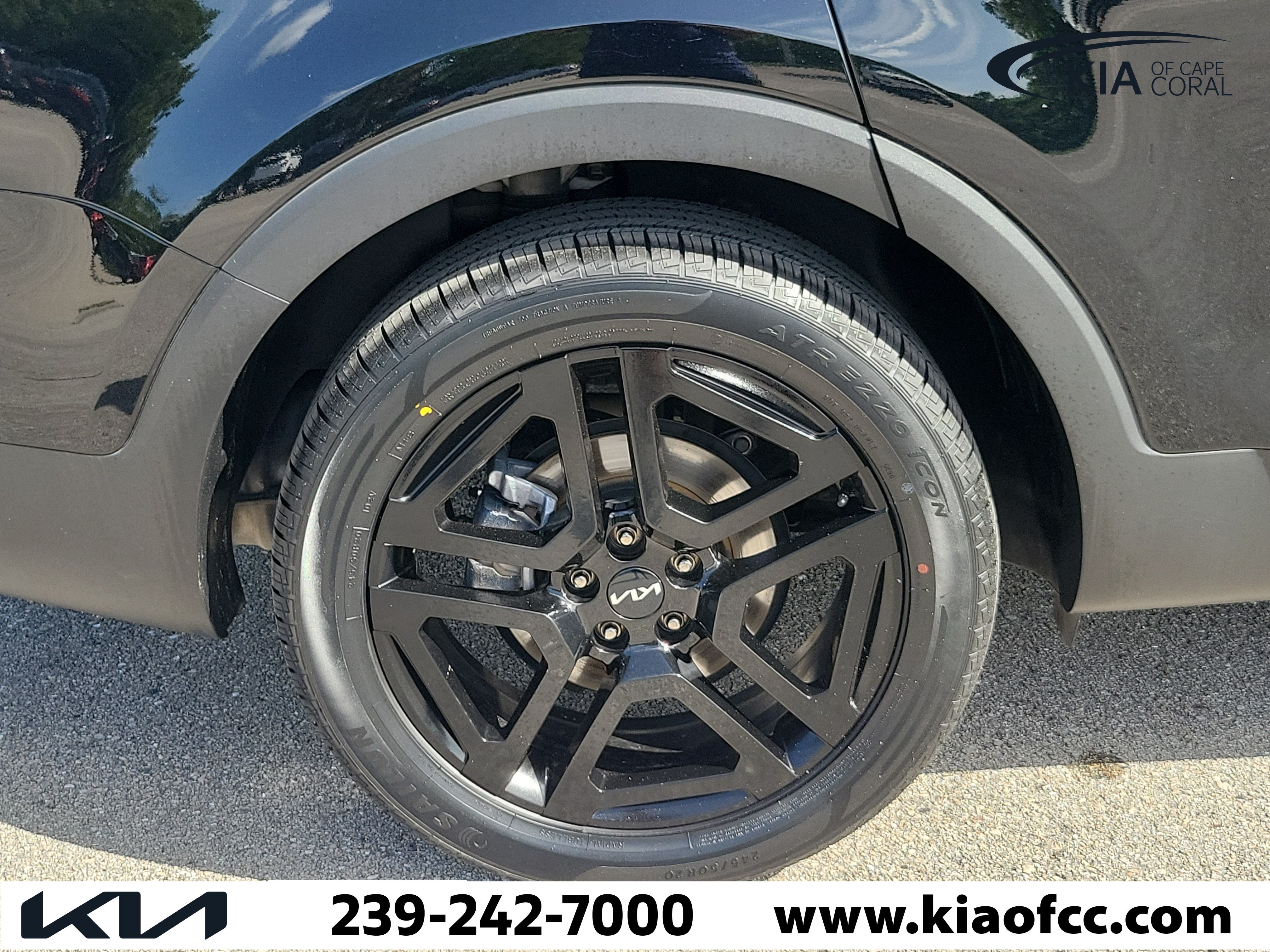 Certified 2024 Kia Telluride SX X-Line AWD/4WD image 9