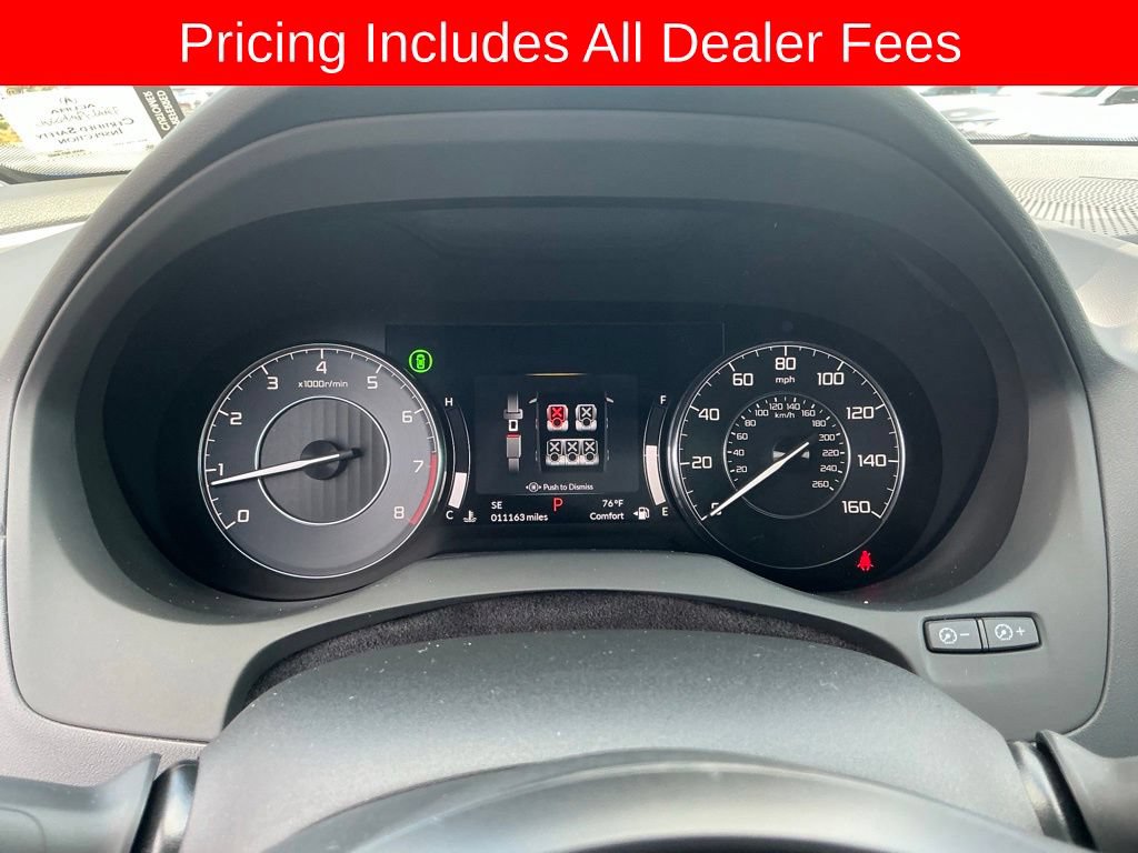 Certified 2024 Acura RDX SH-AWD w/ Technology Package image 13