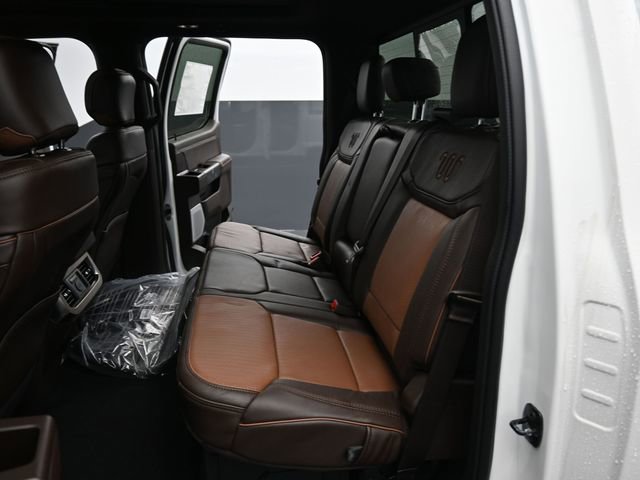 New 2026 Ford F250 King Ranch w/ Chrome Package image 13