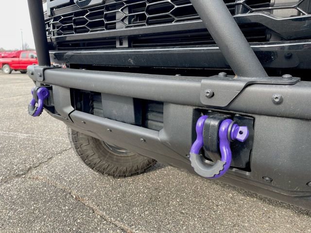 Used 2021 Ford Bronco Black Diamond image 35