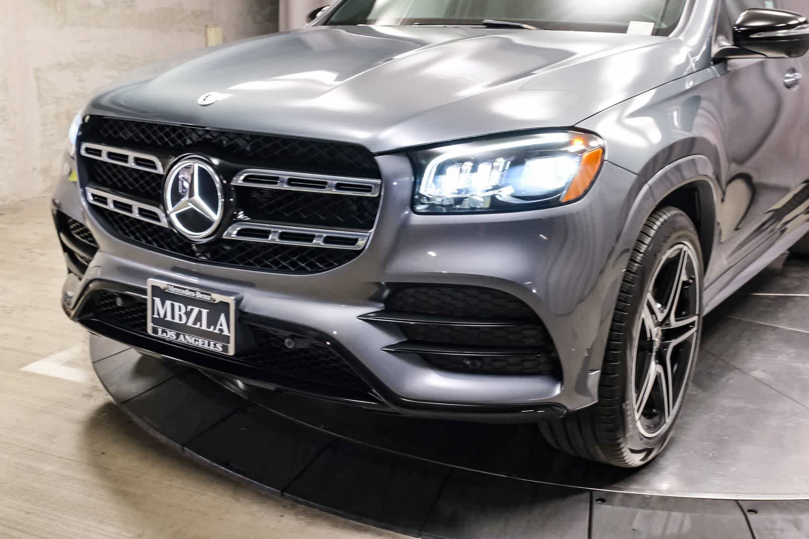 Certified 2023 Mercedes-Benz GLS 450 4MATIC image 10
