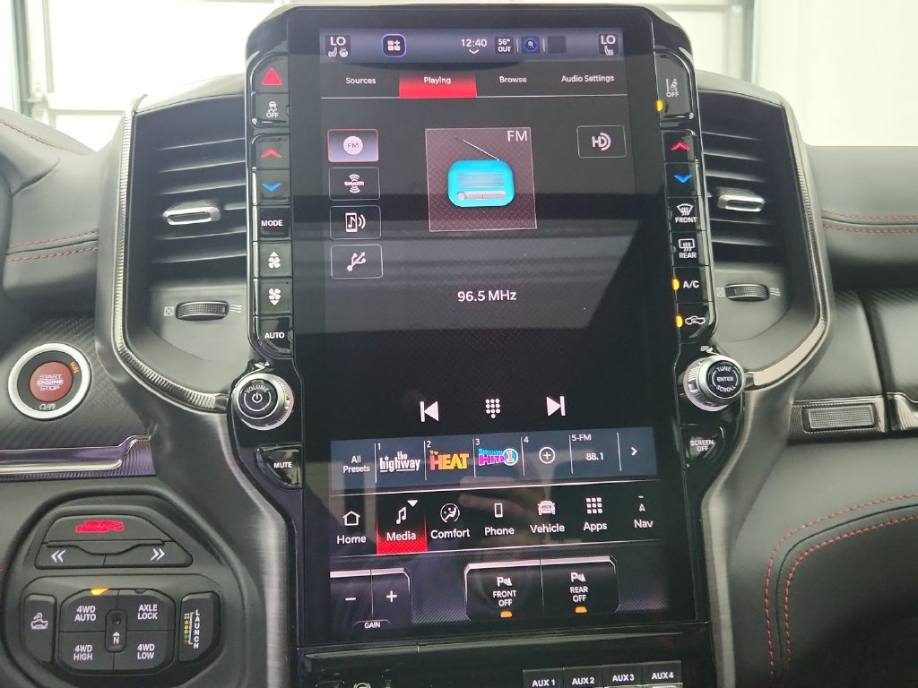 New 2027 RAM 1500 TRX SRT AWD/4WD image 24