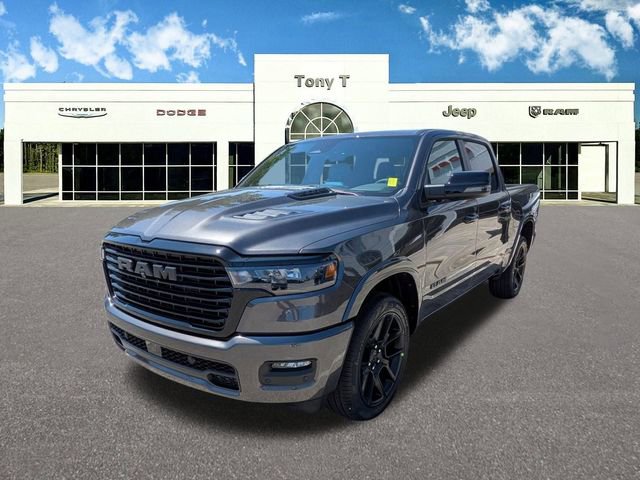 New 2025 RAM 1500 Laramie w/ Night Edition image 3