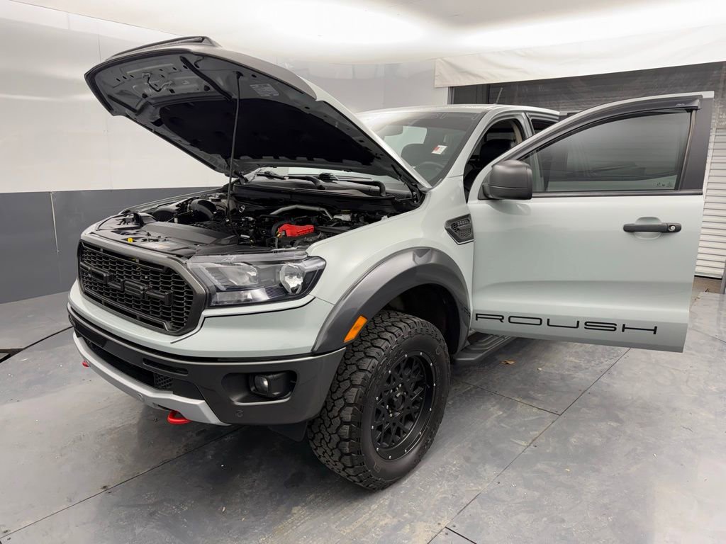 Used 2022 Ford Ranger XLT w/ Equipment Group 302A High image 17