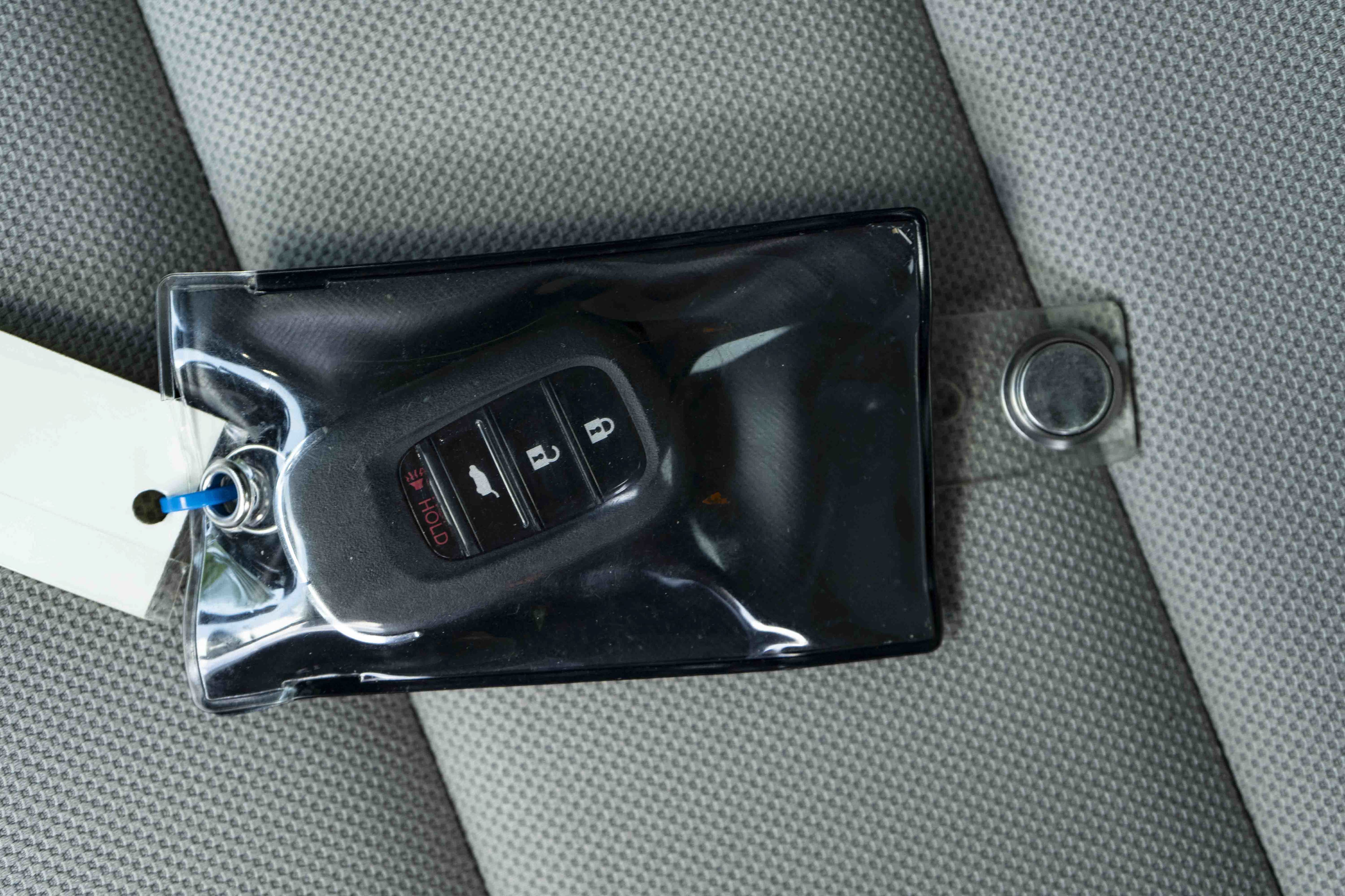 Certified 2026 Honda CR-V LX image 39