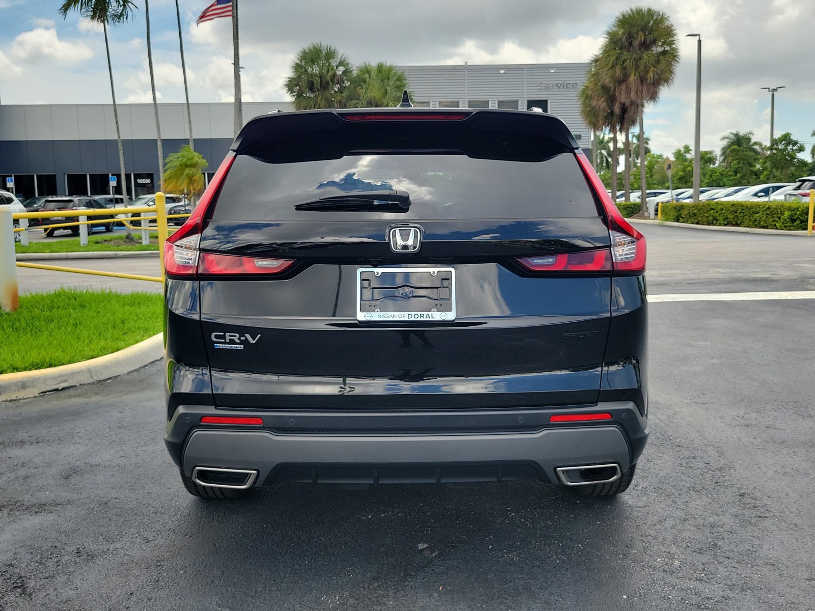 Used 2024 Honda CR-V Sport-L image 5