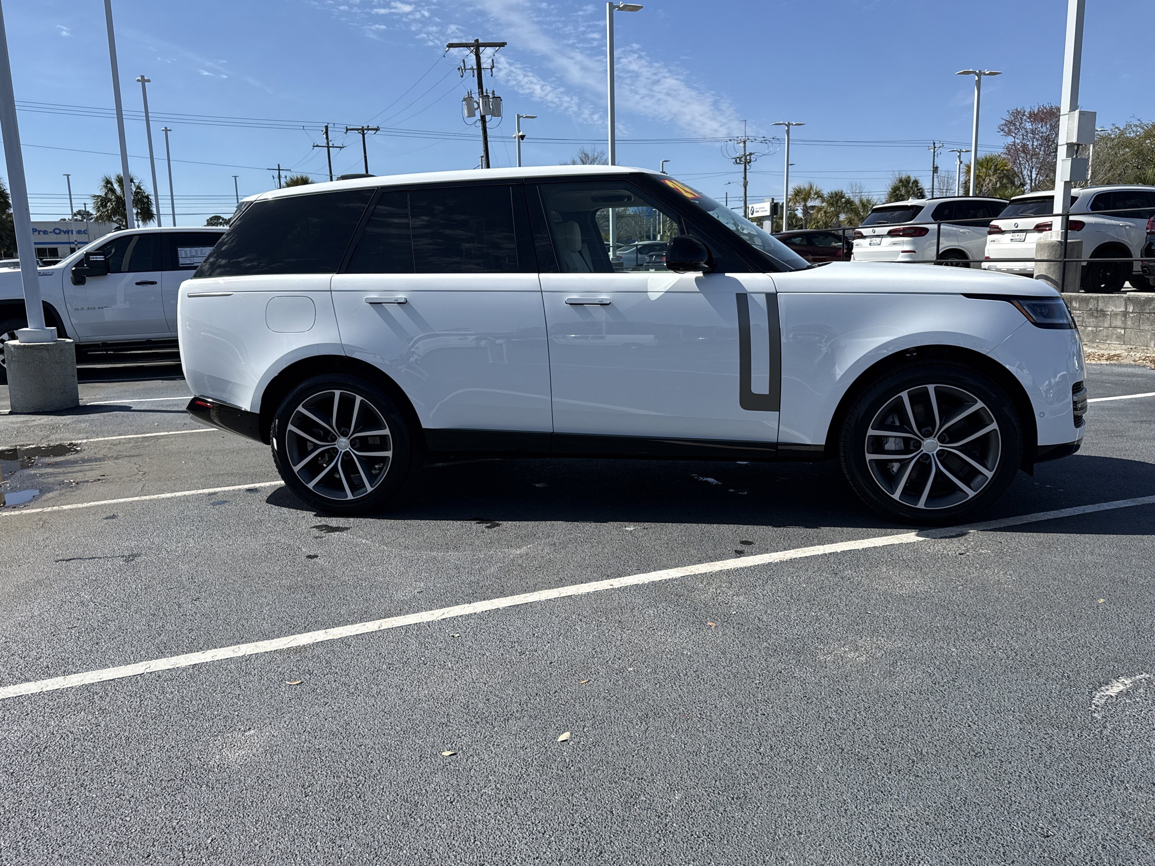 Used 2024 Land Rover Range Rover SE image 15