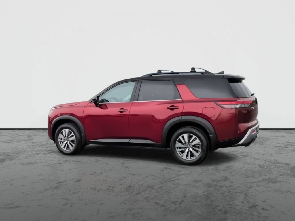 Used 2023 Nissan Pathfinder SL FWD image 6