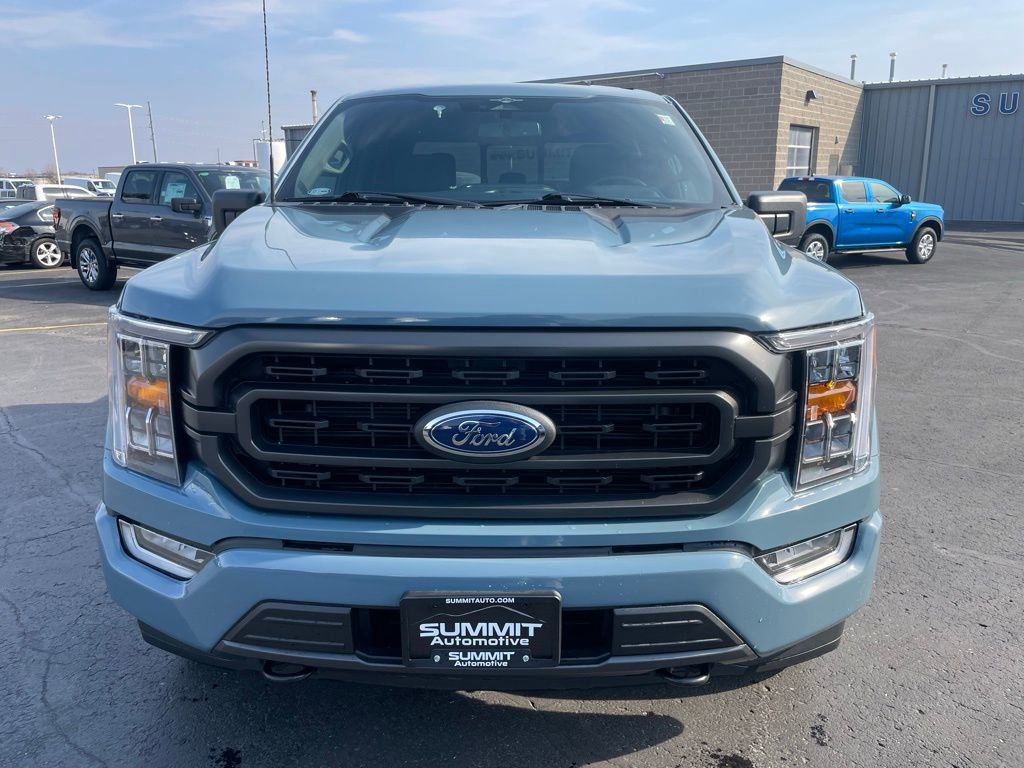 Used 2023 Ford F150 XLT w/ Equipment Group 302A High image 27