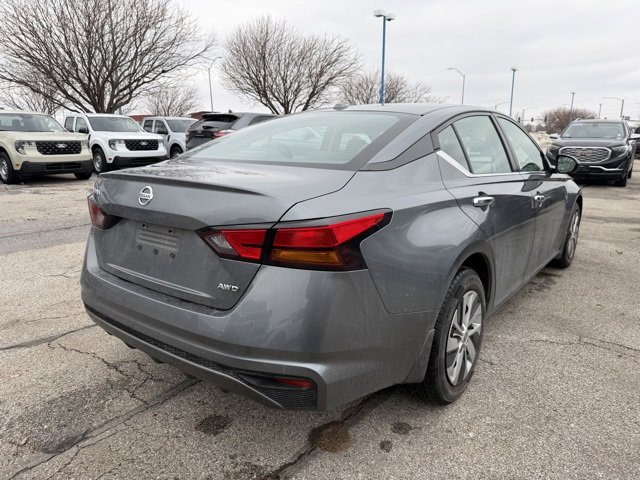 Used 2020 Nissan Altima 2.5 S image 8