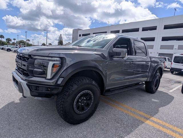Certified 2024 Ford F150 Raptor AWD/4WD image 3