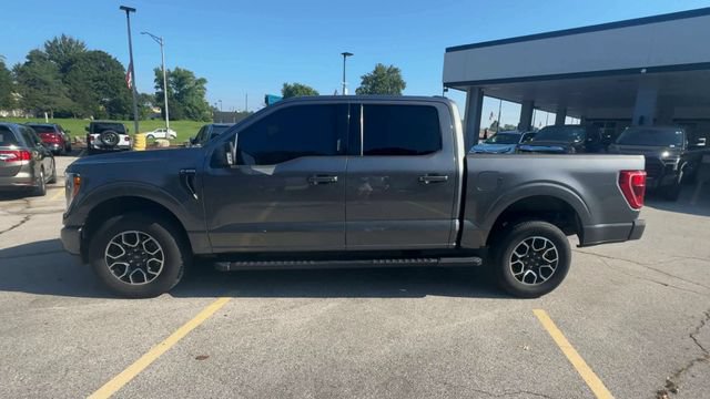 Used 2023 Ford F150 XLT w/ Equipment Group 302A High AWD/4WD image 5