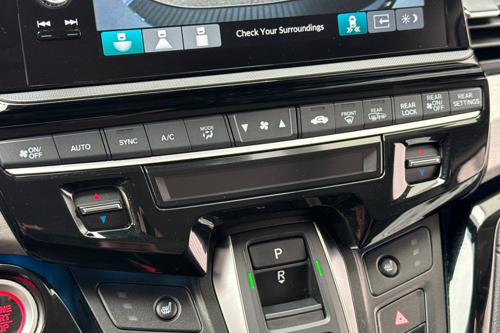 Certified 2026 Honda Odyssey Touring image 18