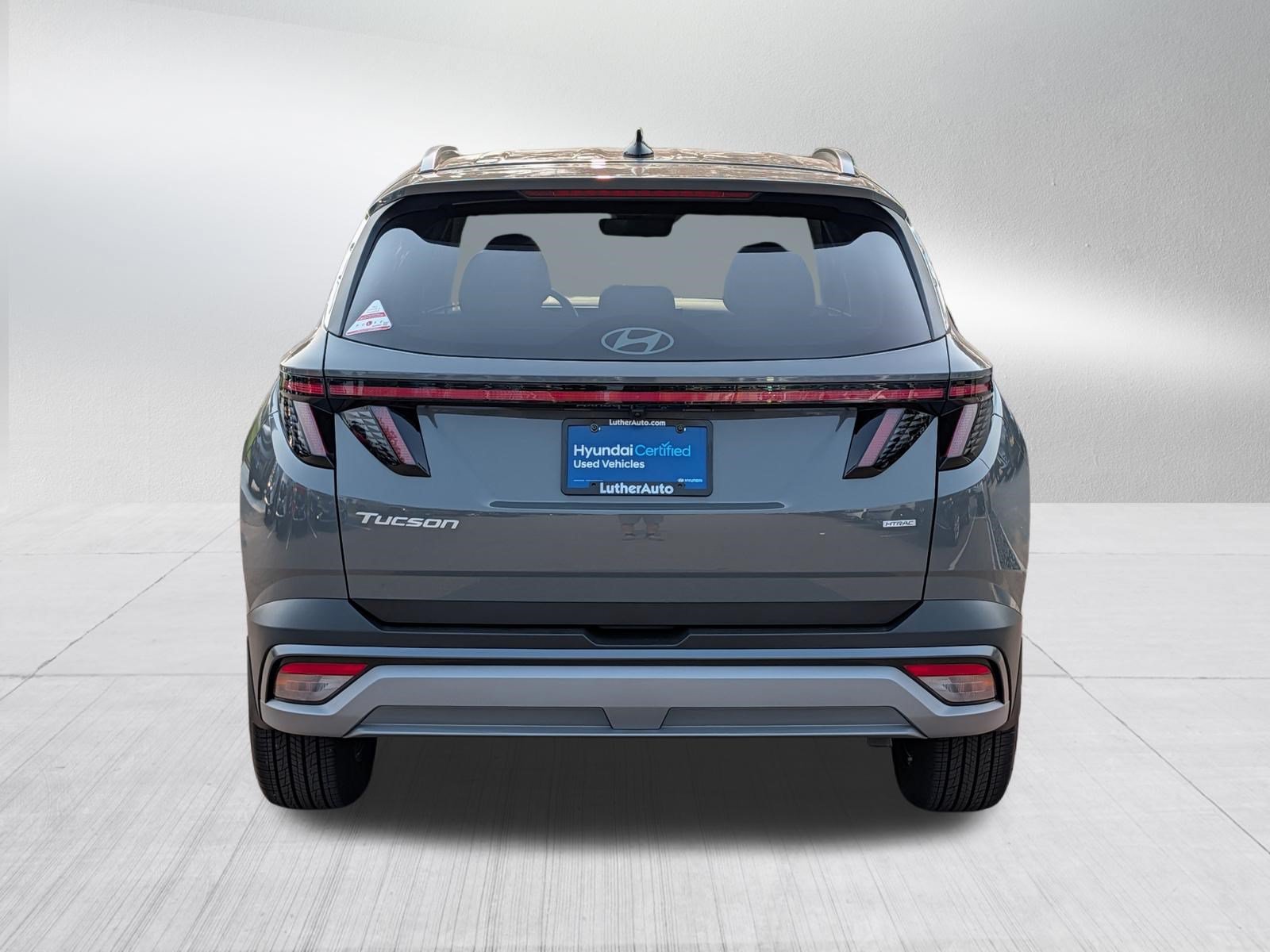 Certified 2026 Hyundai Tucson SEL AWD/4WD image 6