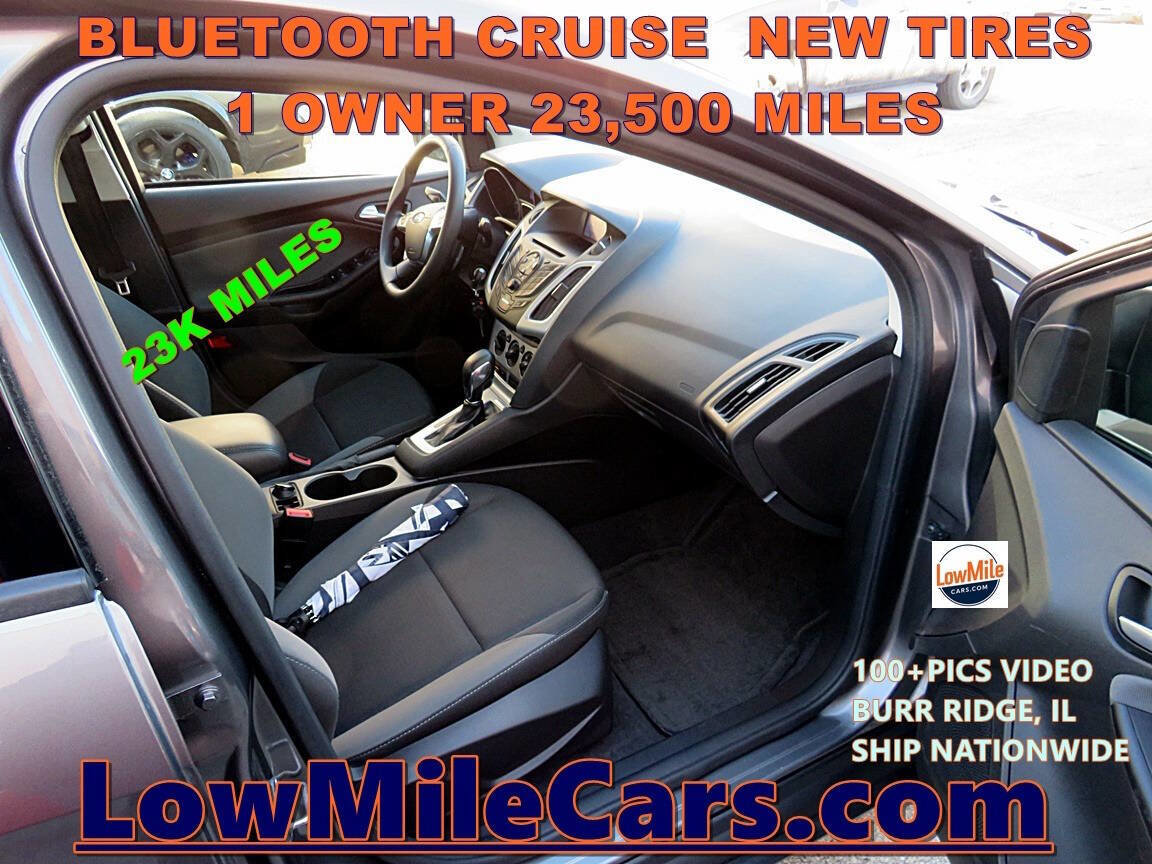Used 2013 Ford Focus SE image 39