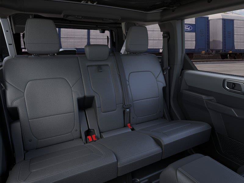 New 2026 Ford Bronco Big Bend AWD/4WD image 11