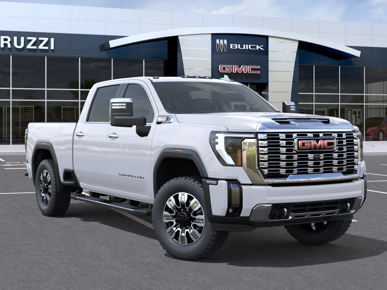 New 2026 GMC Sierra 2500 Denali w/ Denali Reserve Package AWD/4WD image 7