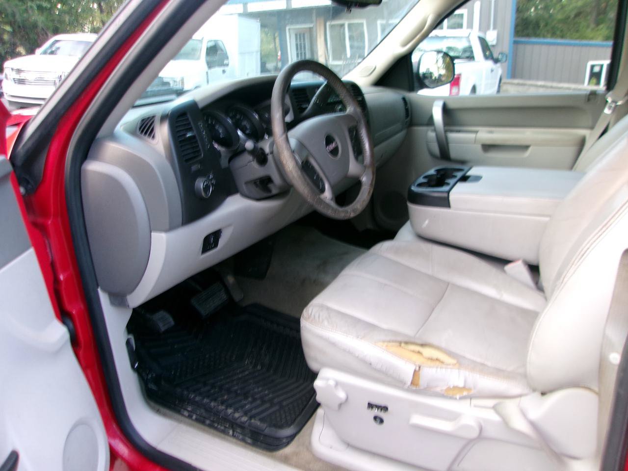 Used 2011 GMC Sierra 1500 SLE w/ Power Tech Package AWD/4WD image 12