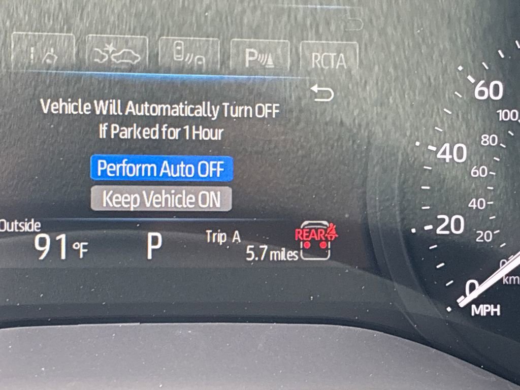 New 2026 Toyota Sienna XLE FWD image 49