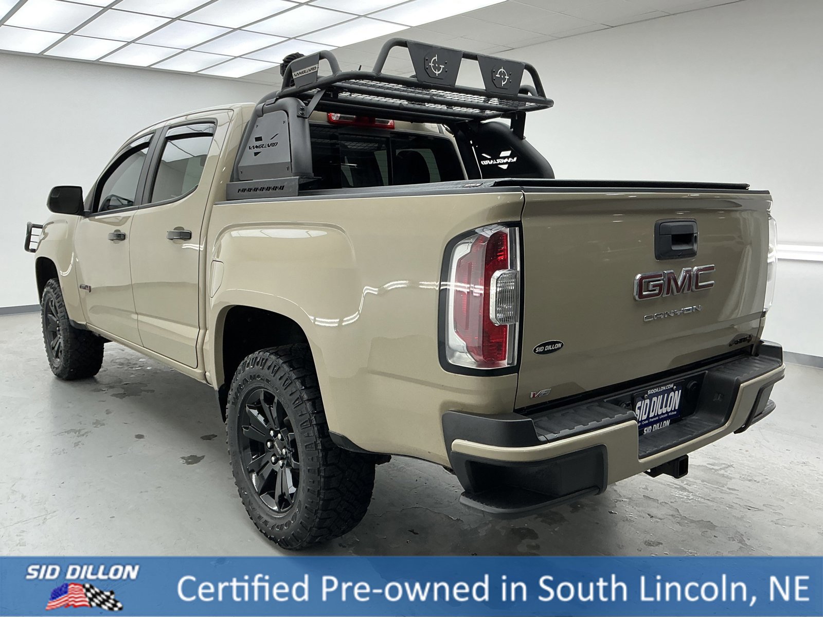 Used 2022 GMC Canyon AT4 image 6