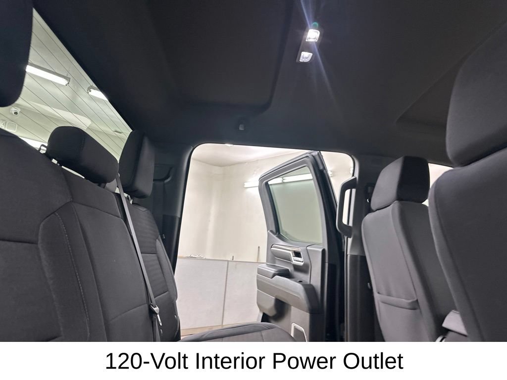 Used 2024 Chevrolet Silverado 1500 LT AWD/4WD image 29