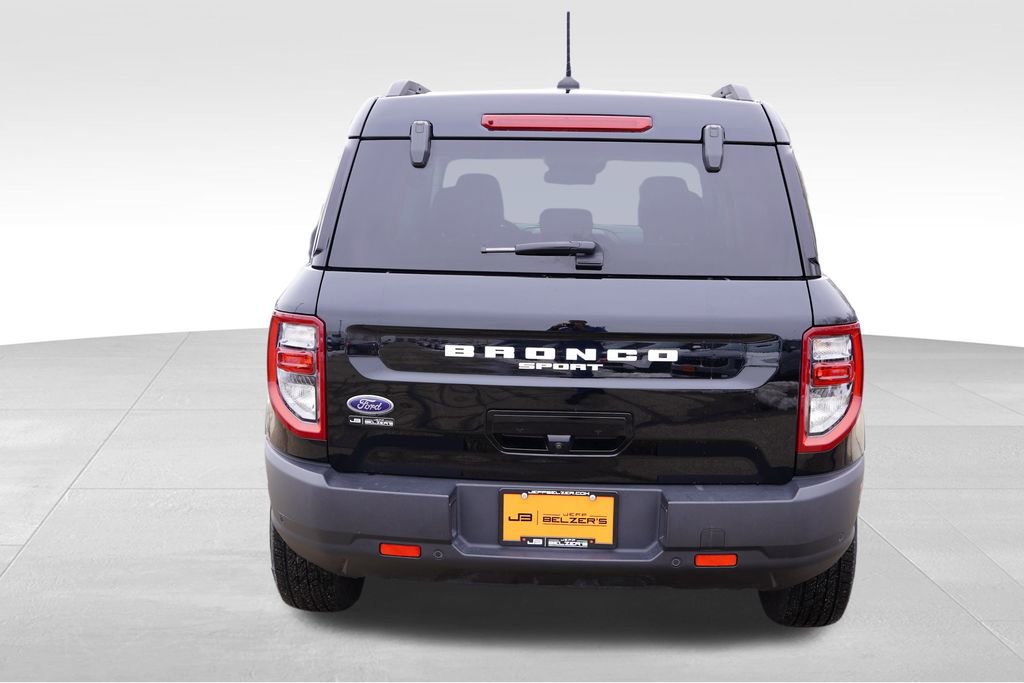 Used 2021 Ford Bronco Sport Outer Banks image 6