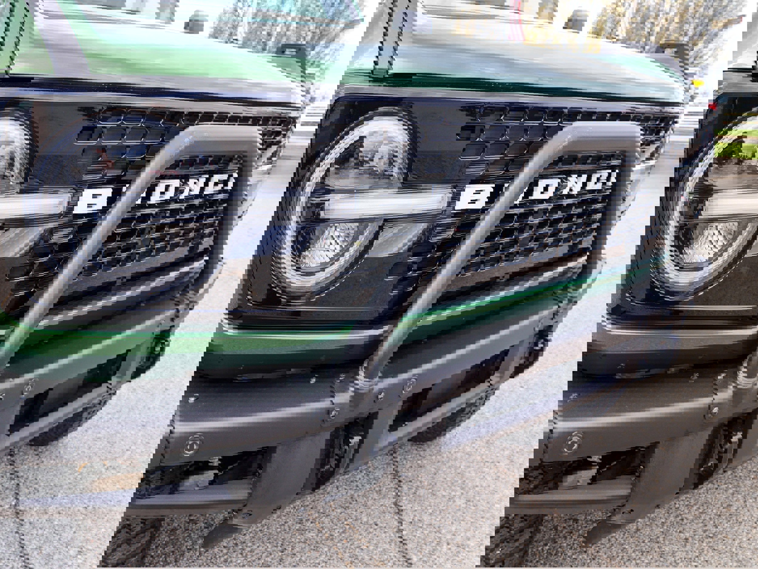 Used 2022 Ford Bronco Wildtrak image 9