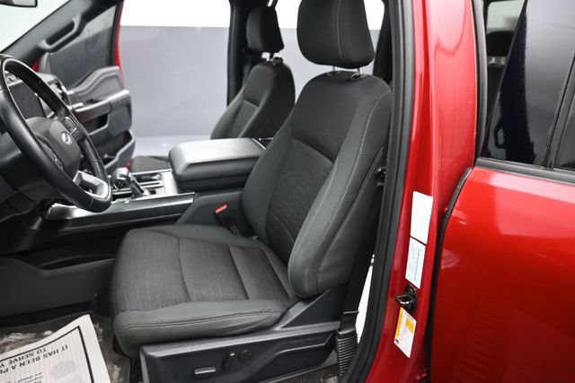 Used 2022 Ford F150 XLT w/ Equipment Group 302A High AWD/4WD image 12