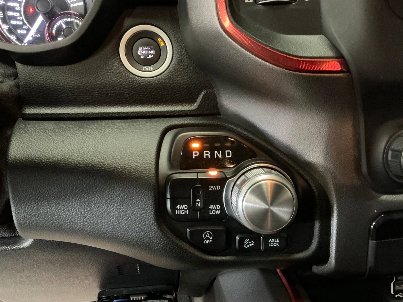 Used 2019 RAM 1500 Rebel image 21