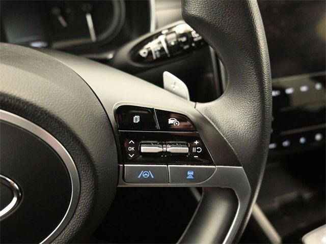 Used 2024 Hyundai Tucson Blue image 17