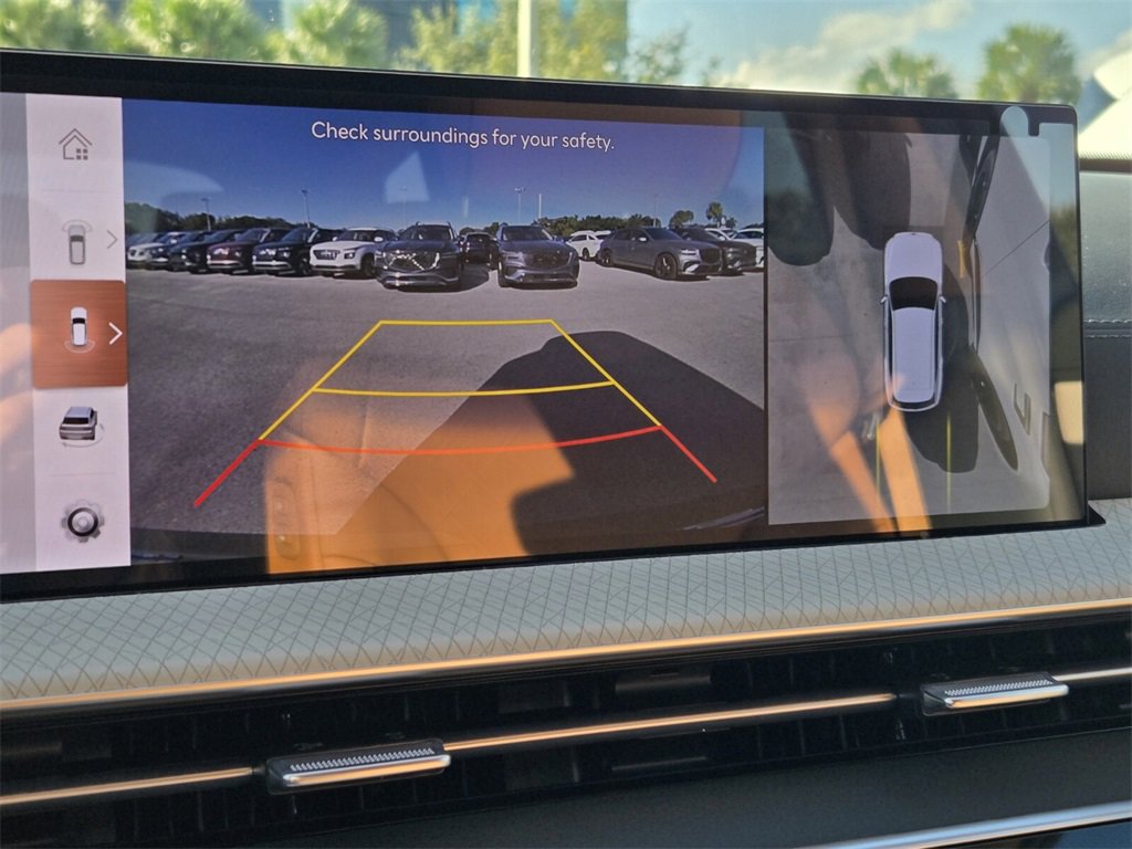 New 2026 Genesis GV80 2.5T Prestige image 11