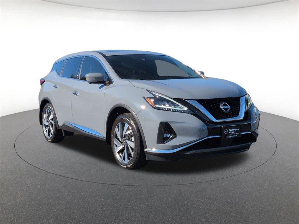 Used 2024 Nissan Murano SL image 3