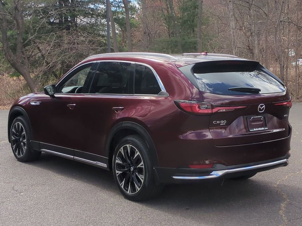 Certified 2024 MAZDA CX-90 Plug-In Hybrid w/ Premium Plus AWD/4WD image 6