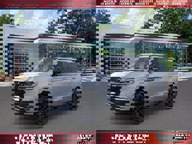 New 2025 Lincoln Navigator Reserve