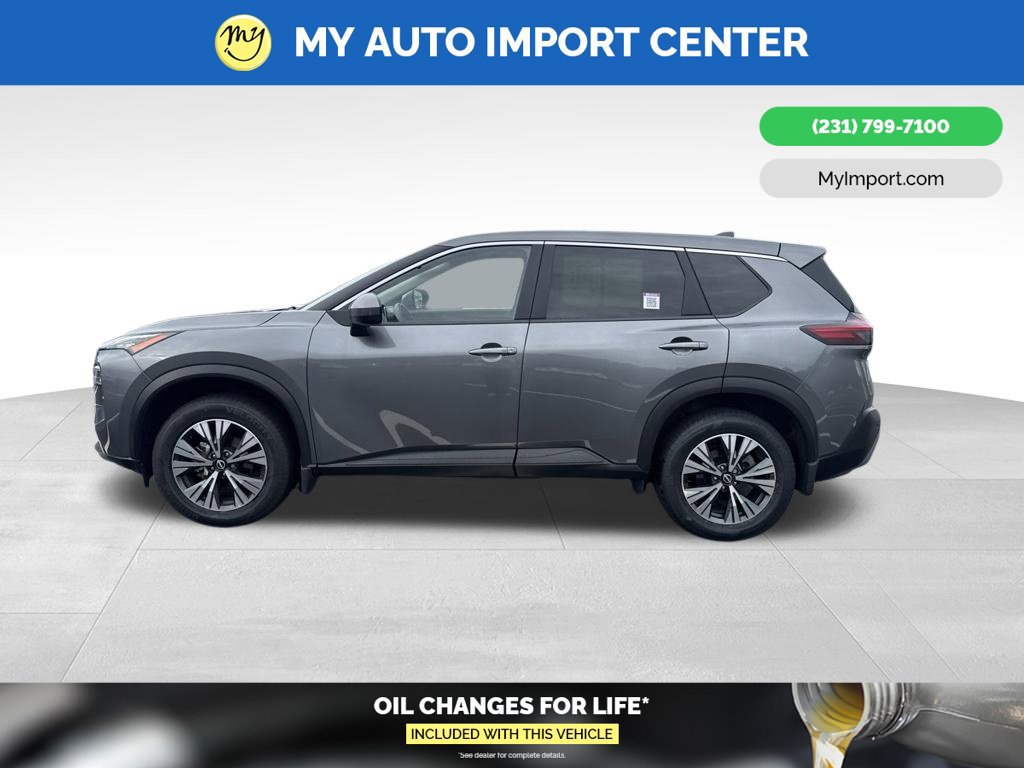 Used 2023 Nissan Rogue SV AWD/4WD image 4
