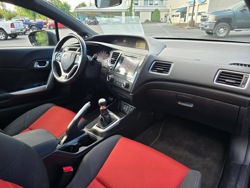 Used 2015 Honda Civic Si image 4