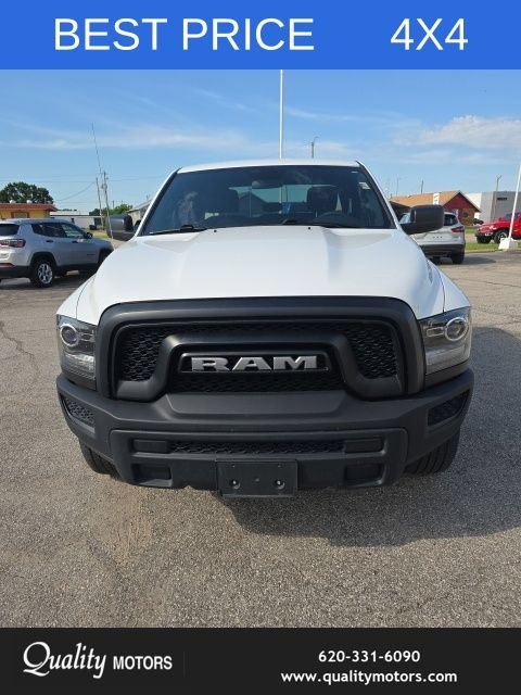 Used 2022 RAM 1500 Classic Warlock w/ Technology Package I AWD/4WD image 10