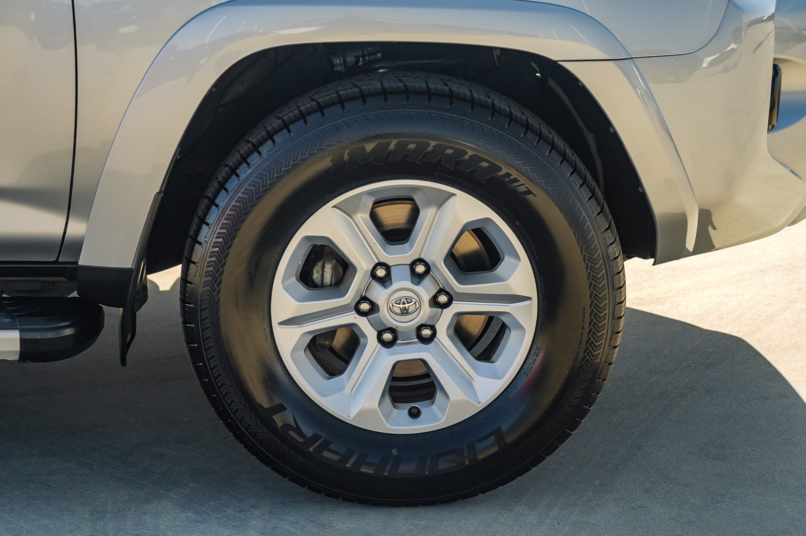 Certified 2023 Toyota 4Runner SR5 RWD image 11