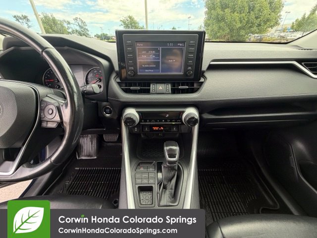 Used 2019 Toyota RAV4 XLE Premium w/ Cold Weather Package AWD/4WD image 27