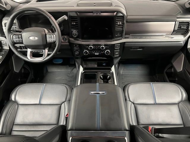 Used 2026 Ford F350 Platinum w/ Tremor Off-Road Package image 24
