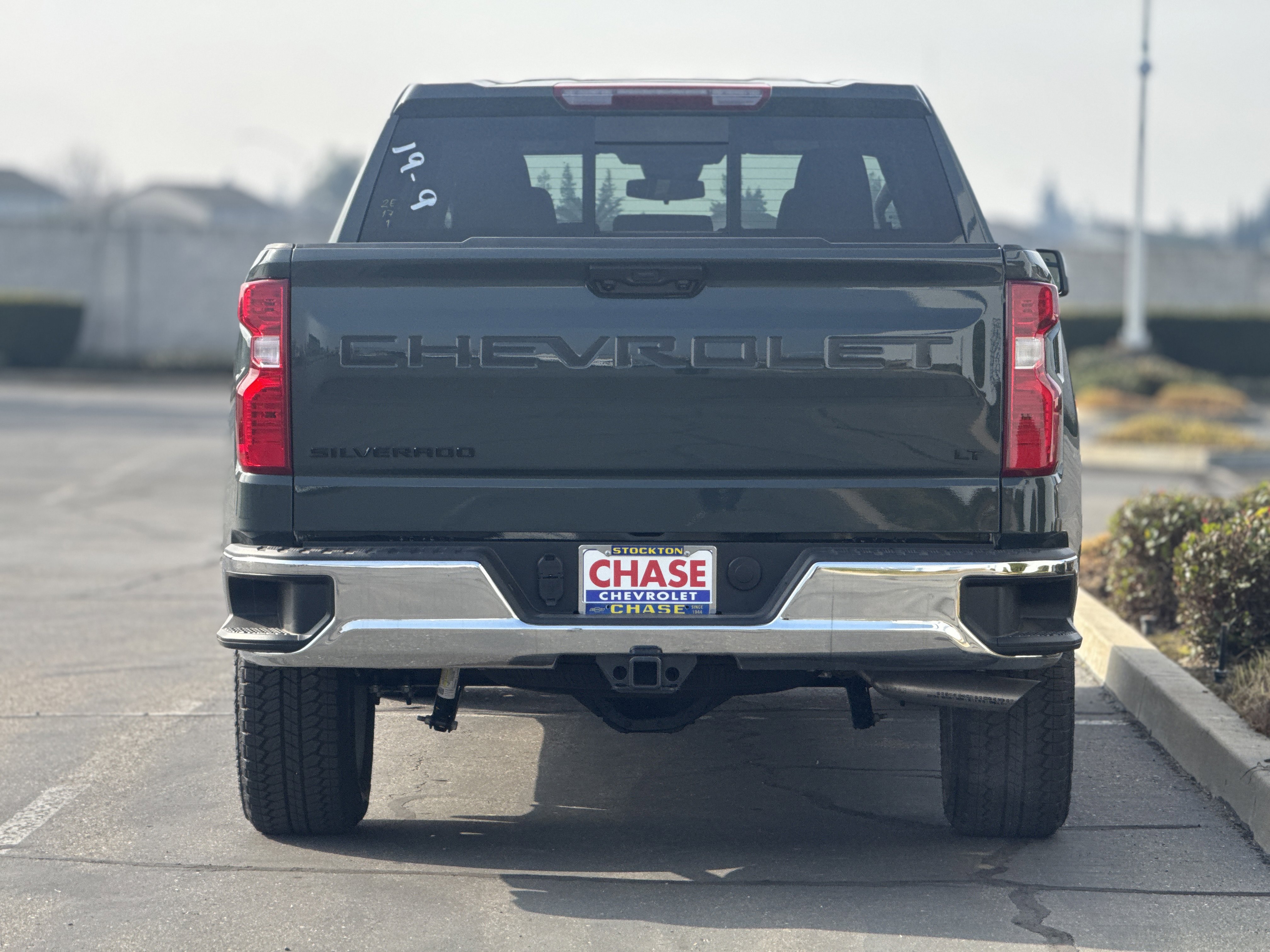New 2026 Chevrolet Silverado 1500 LT w/ All Star Edition Plus AWD/4WD image 6