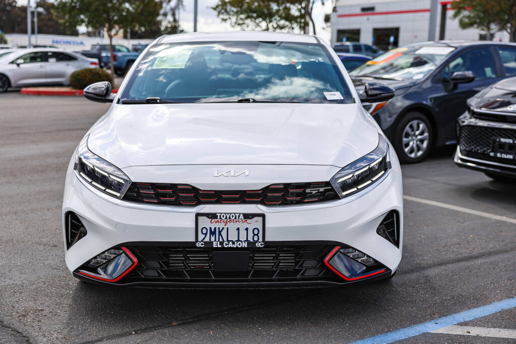 Used 2024 Kia Forte GT FWD image 18