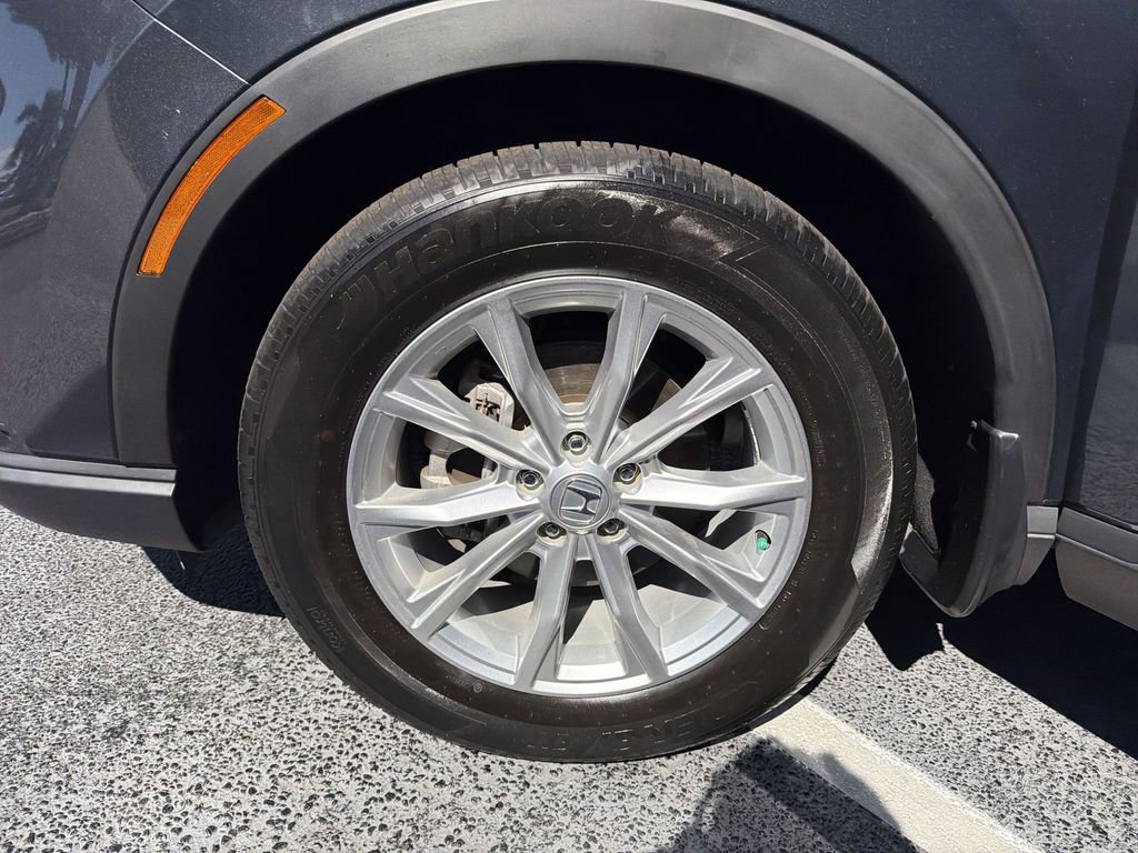 Certified 2024 Honda CR-V EX-L image 31