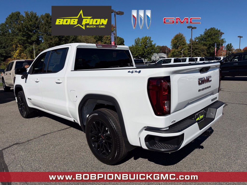 New 2026 GMC Sierra 1500 Elevation AWD/4WD image 3